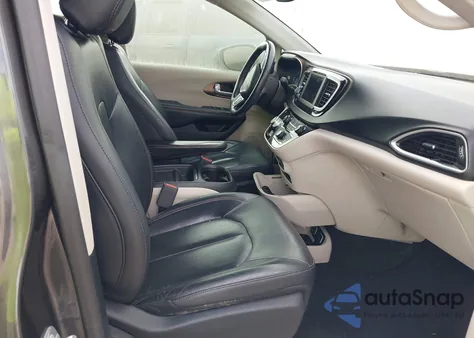 2018 Chrysler Pacifica Touring L from USA, damaged, VIN 2C4RC1BG0JR149157